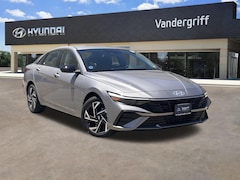 2025 Hyundai Elantra SEL Sport Sedan