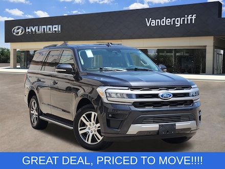 2022 Ford Expedition XLT SUV