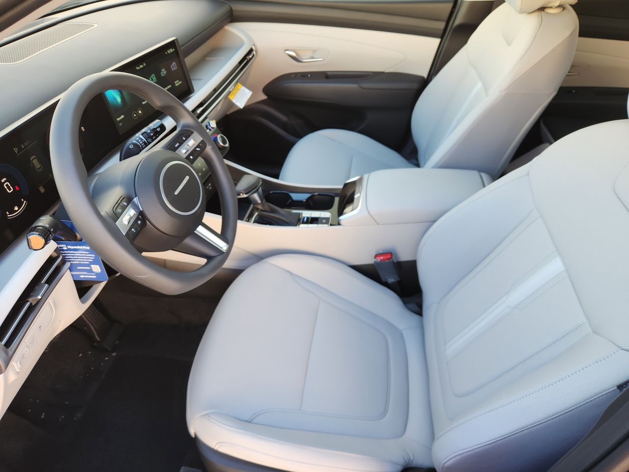 New 2026 S3B Black Hyundai SEL FWD image 9