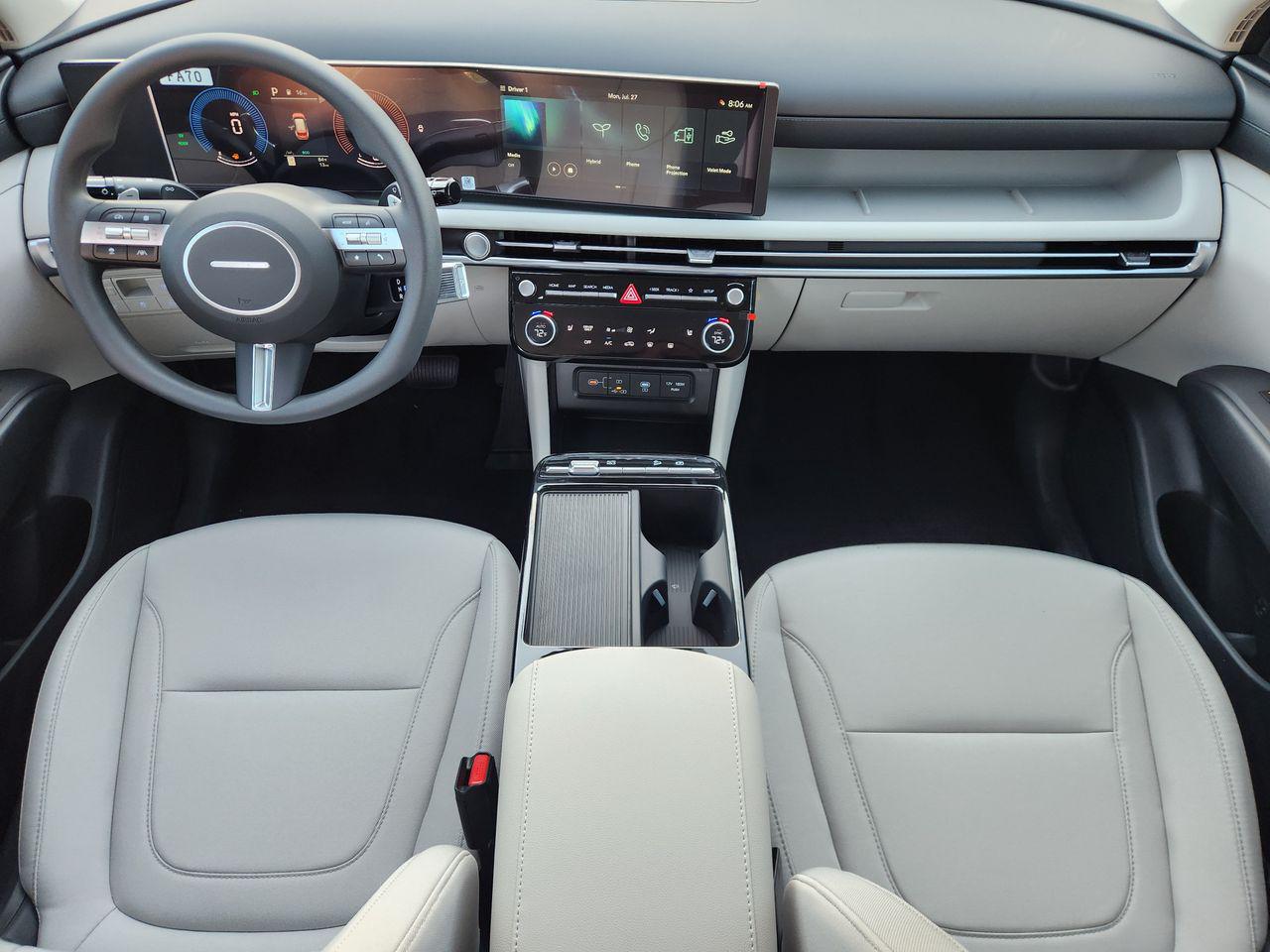 New 2026 Creamy White Pearl Hyundai SEL FWD image 26