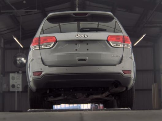 Used 2019 Billet Silver Jeep Laredo E image 7