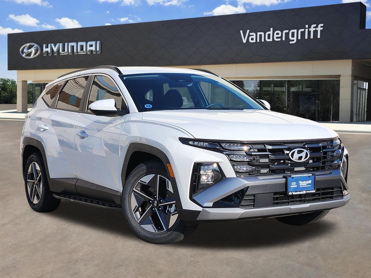 New 2026 Hyundai Tucson SEL FWD