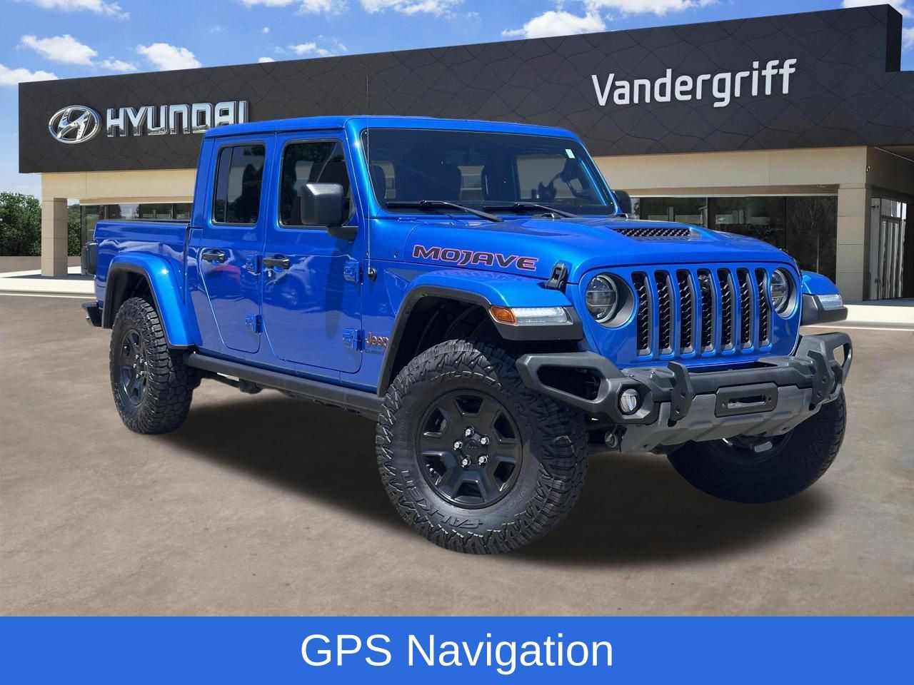 2021 Jeep Gladiator Mojave's photo