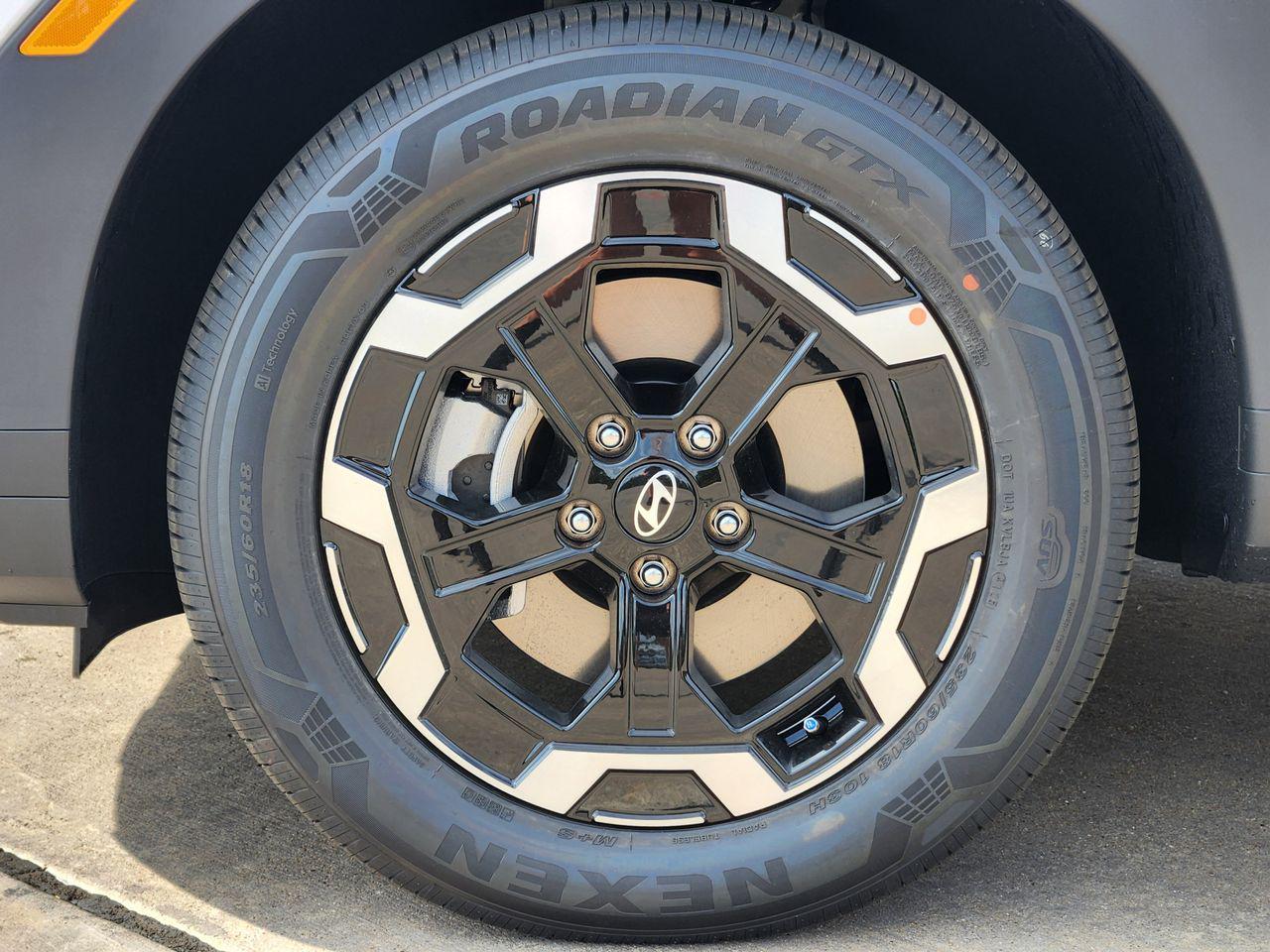 New 2026 W6H White Hyundai SEL FWD image 9