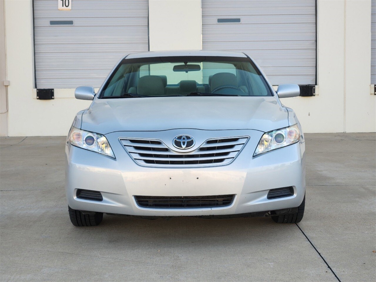 Used 2009 Toyota Camry LE with VIN 4T1BE46K29U345607 for sale in Arlington, TX