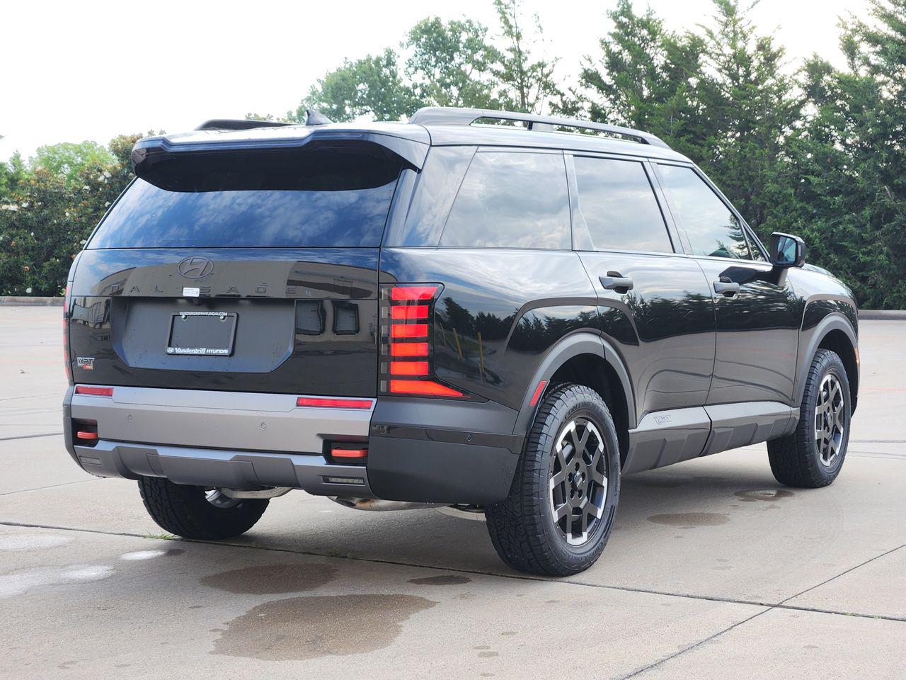 New 2026 Abyss Black Pearl Hyundai XRT Pro image 4
