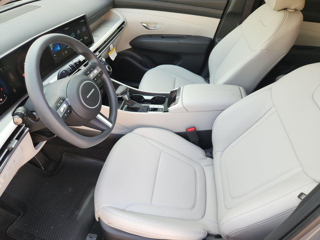 New 2026 Hampton Gray Hyundai SEL Plus FWD image 9