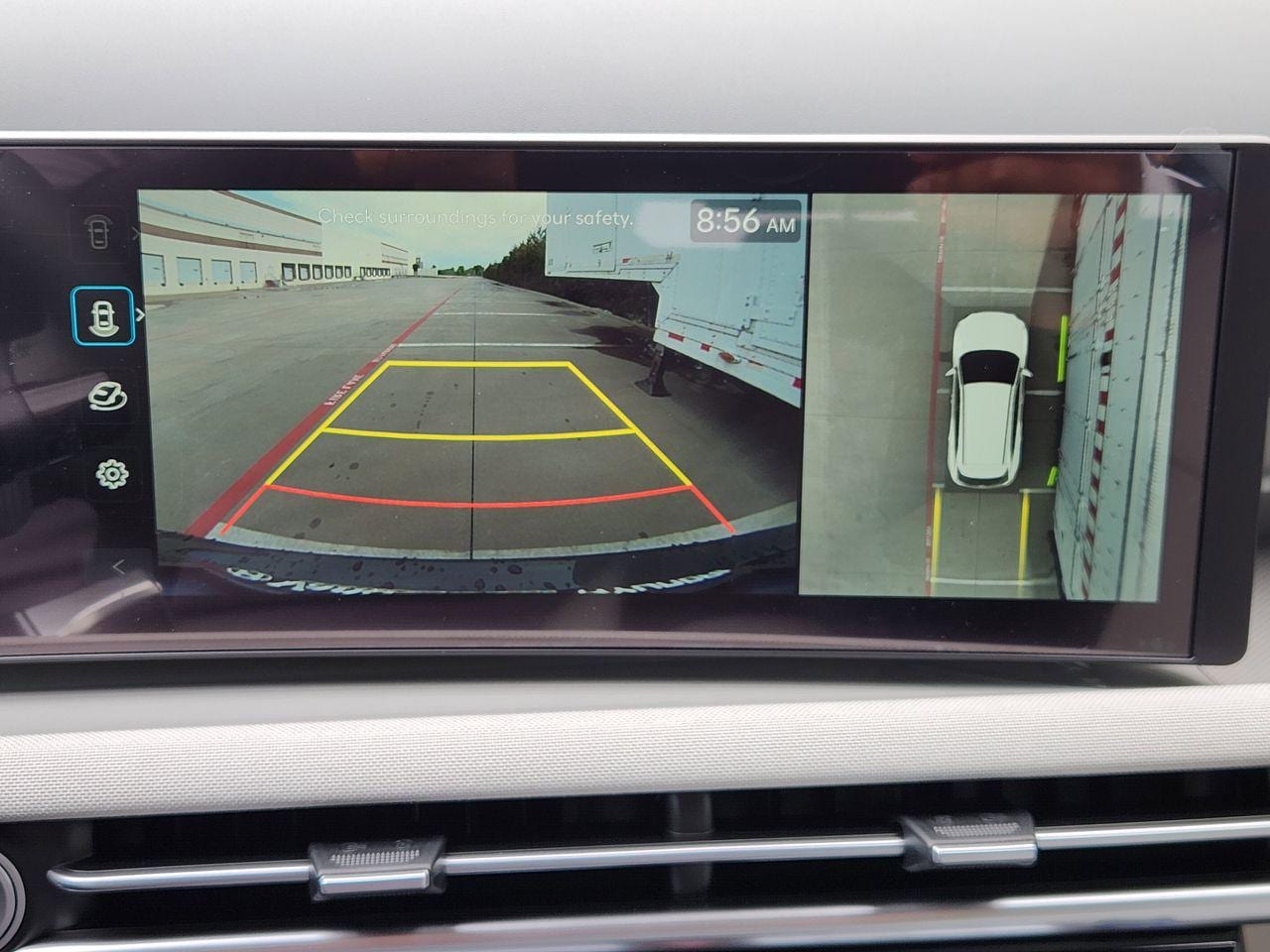 New 2026 Ash Black Hyundai Limited image 15