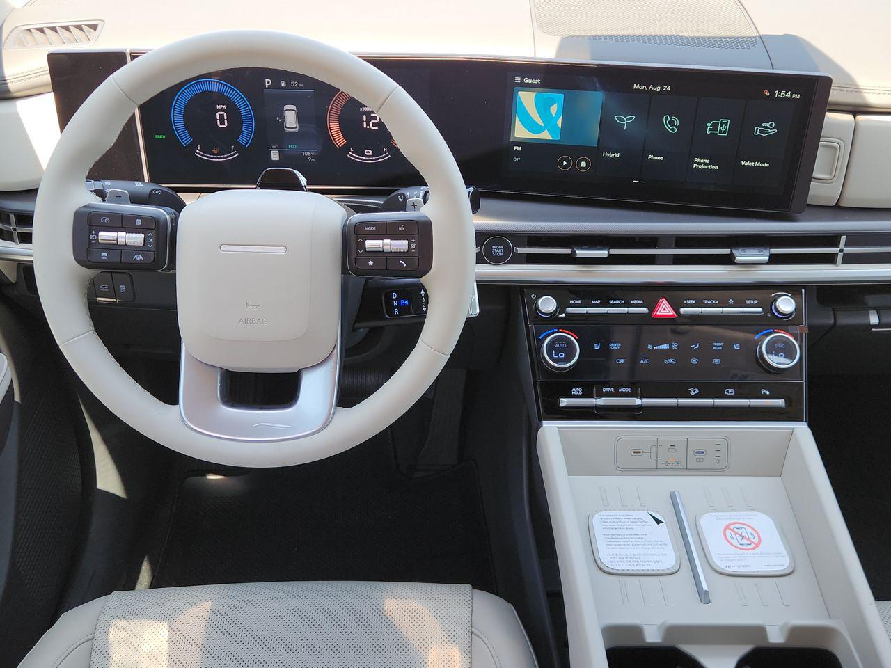 New 2027 Phantom Black Hyundai SEL image 26