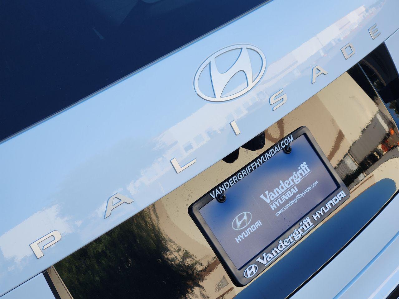 New 2026 Creamy White Pearl Hyundai SEL Premium 8P image 8