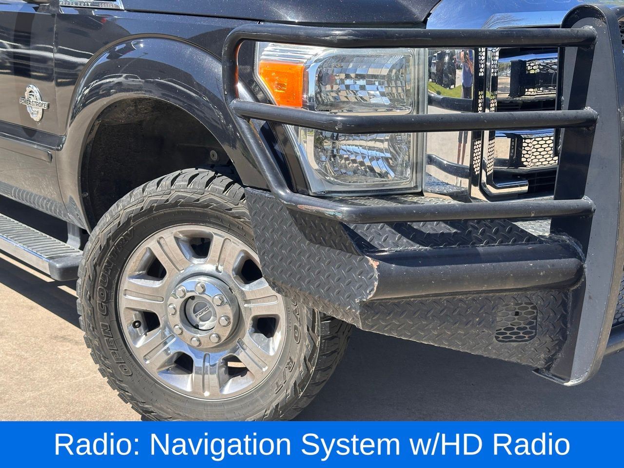 Used 2012 Tuxedo Black Ford Lariat image 4