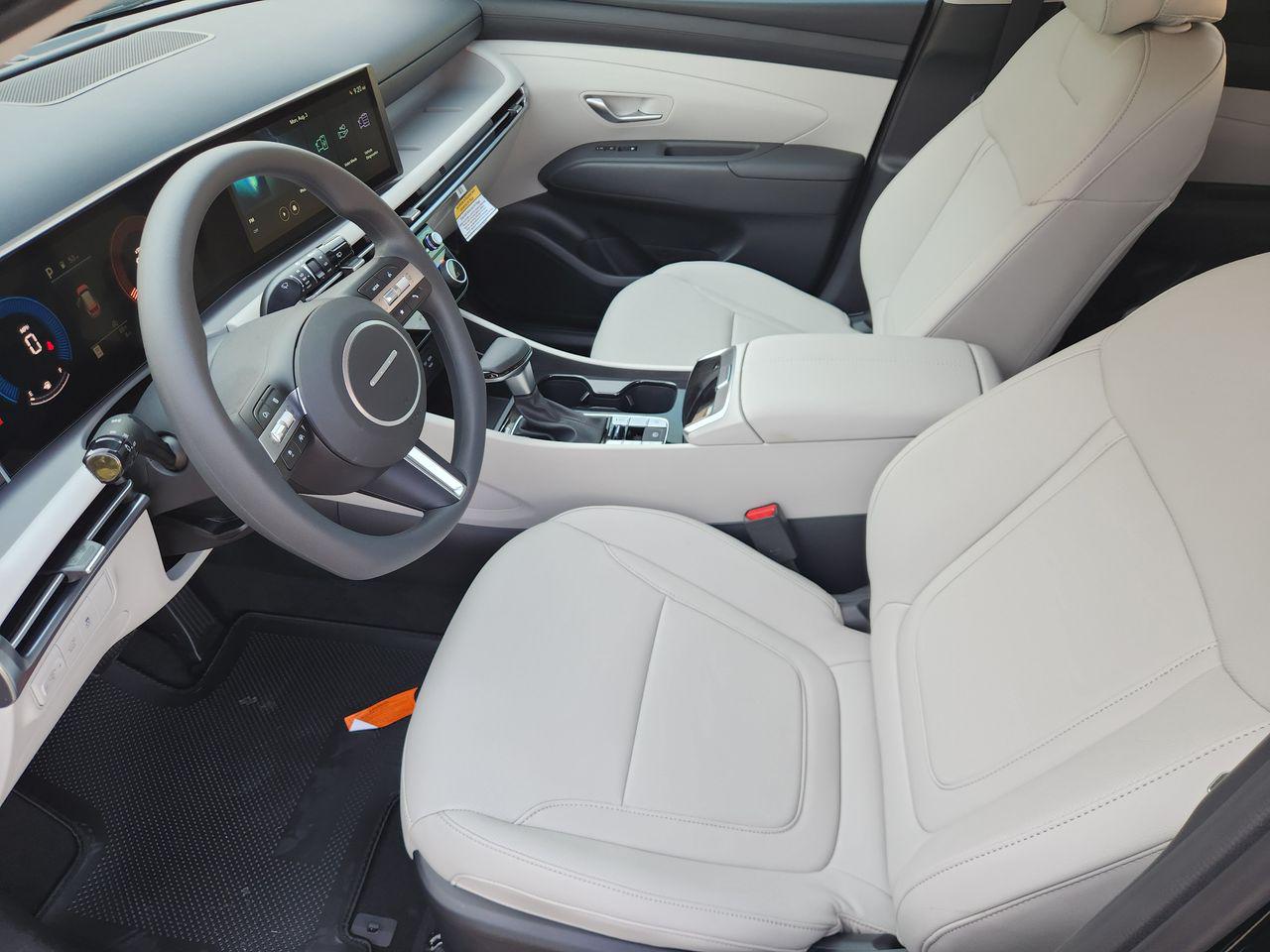 New 2026 Phantom Black Hyundai SEL Plus FWD image 9