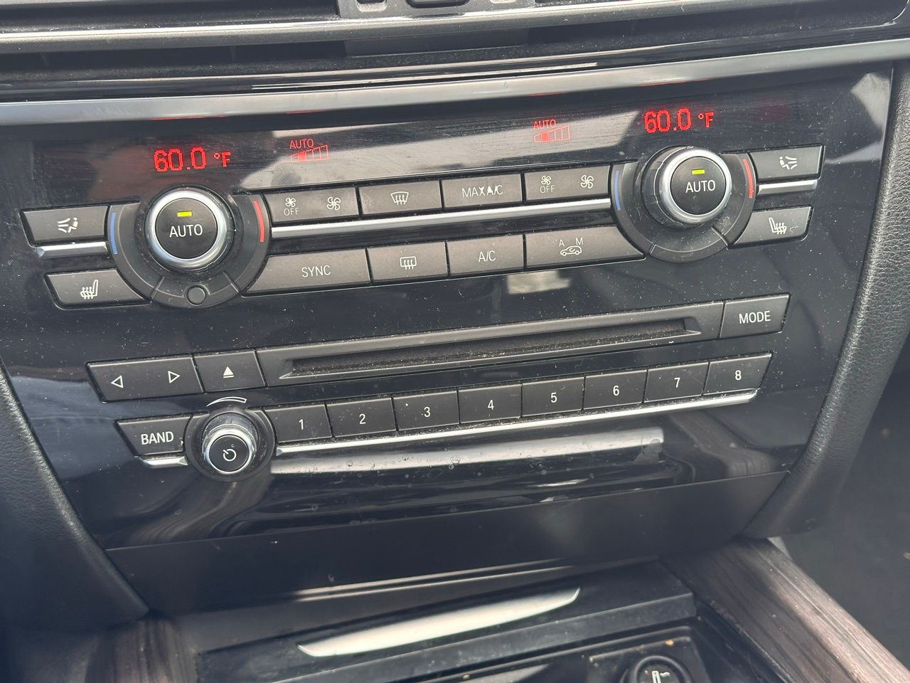 Used 2016 Glacier Silver Metallic BMW xDrive35i image 37