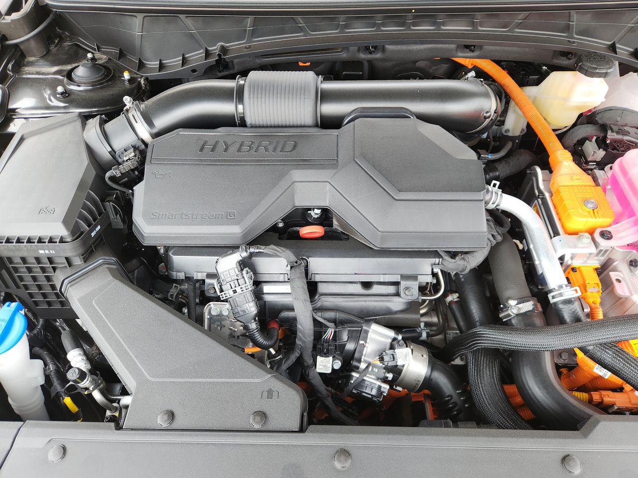 New 2026 Ash Black Hyundai SEL AWD image 31
