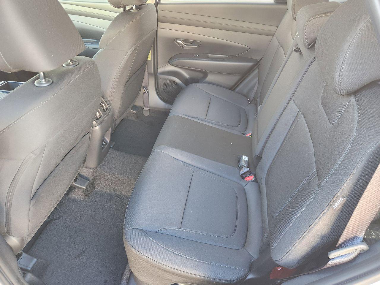 New 2026 Creamy White Pearl Hyundai SEL AWD image 29