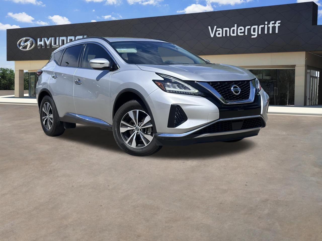 2020 Nissan Murano SV