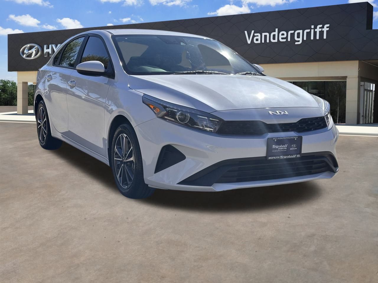 2023 Kia Forte LXS's photo