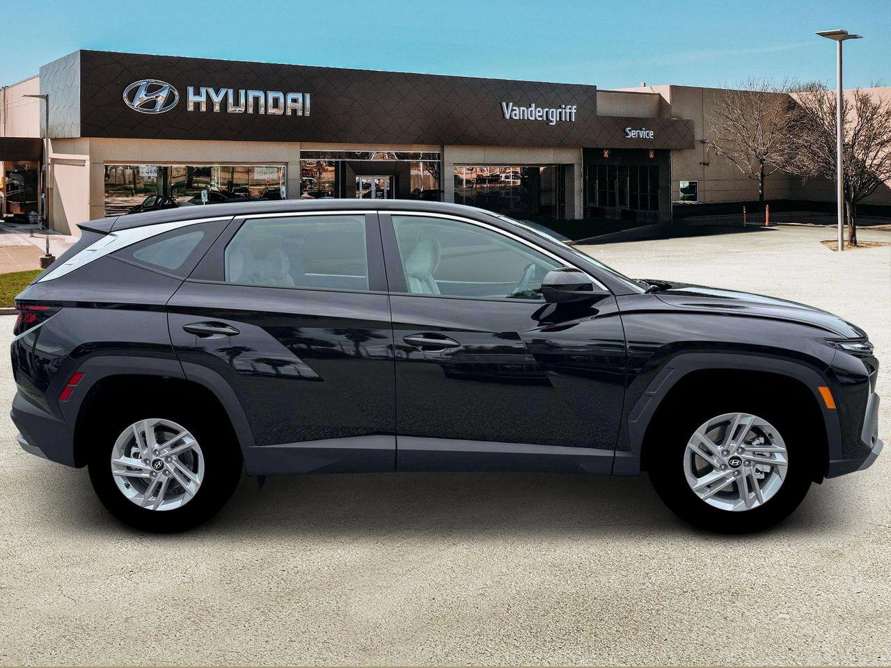 New 2026 S3B Black Hyundai SE FWD image 9