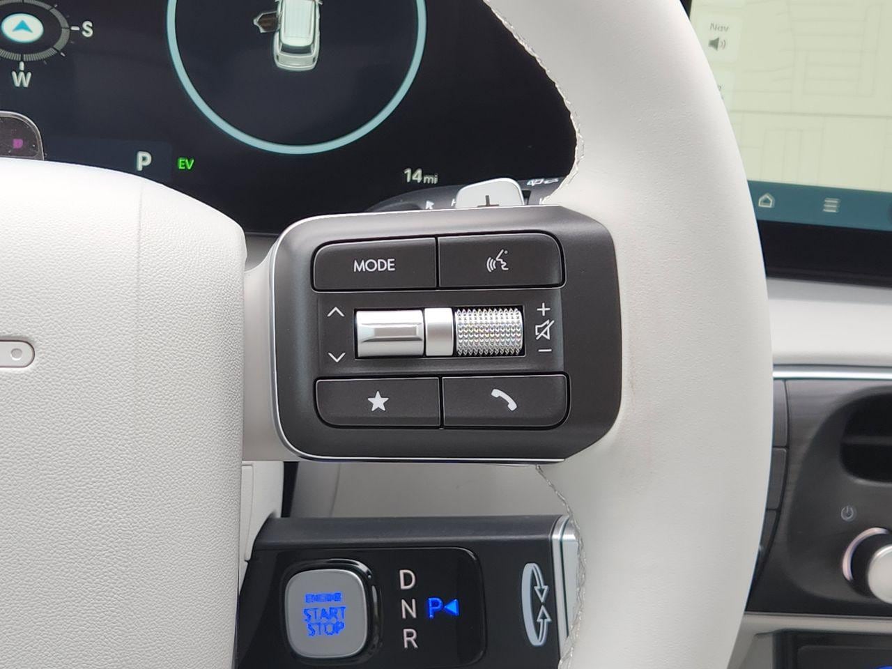 New 2026 Abyss Black Pearl Hyundai SEL 7P image 28