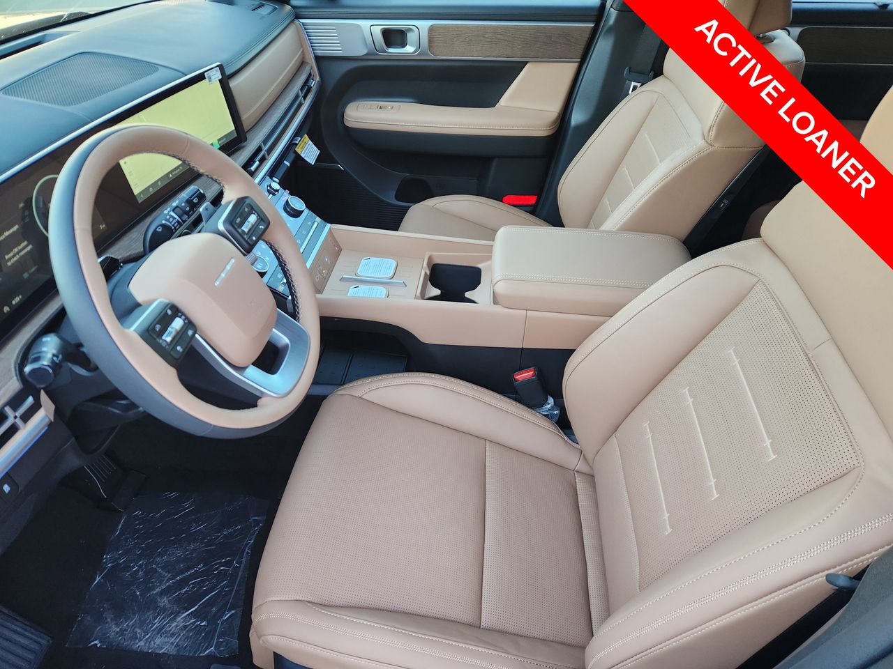 New 2026 Ecotronic Gray Hyundai Calligraphy FWD image 10