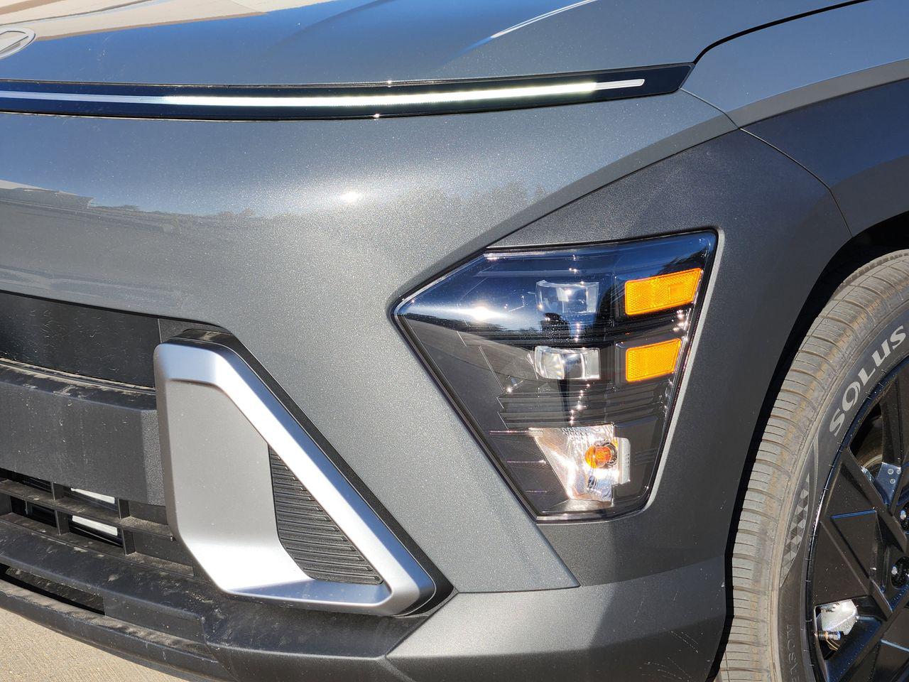 New 2026 PE2 Gray Hyundai SEL Sport FWD image 6