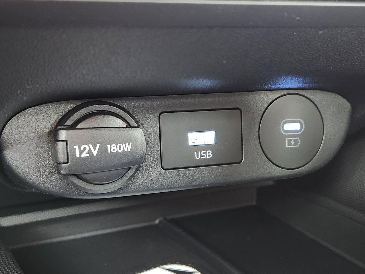 New 2026 W6H White Hyundai SEL Sport image 17