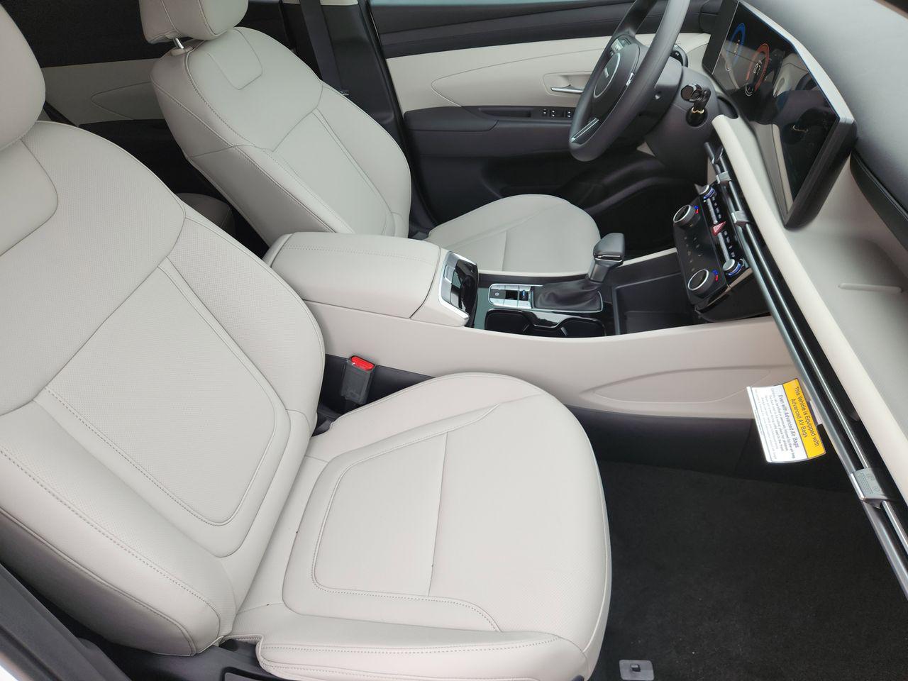 New 2026 Serenity White Pearl Hyundai SEL FWD image 9