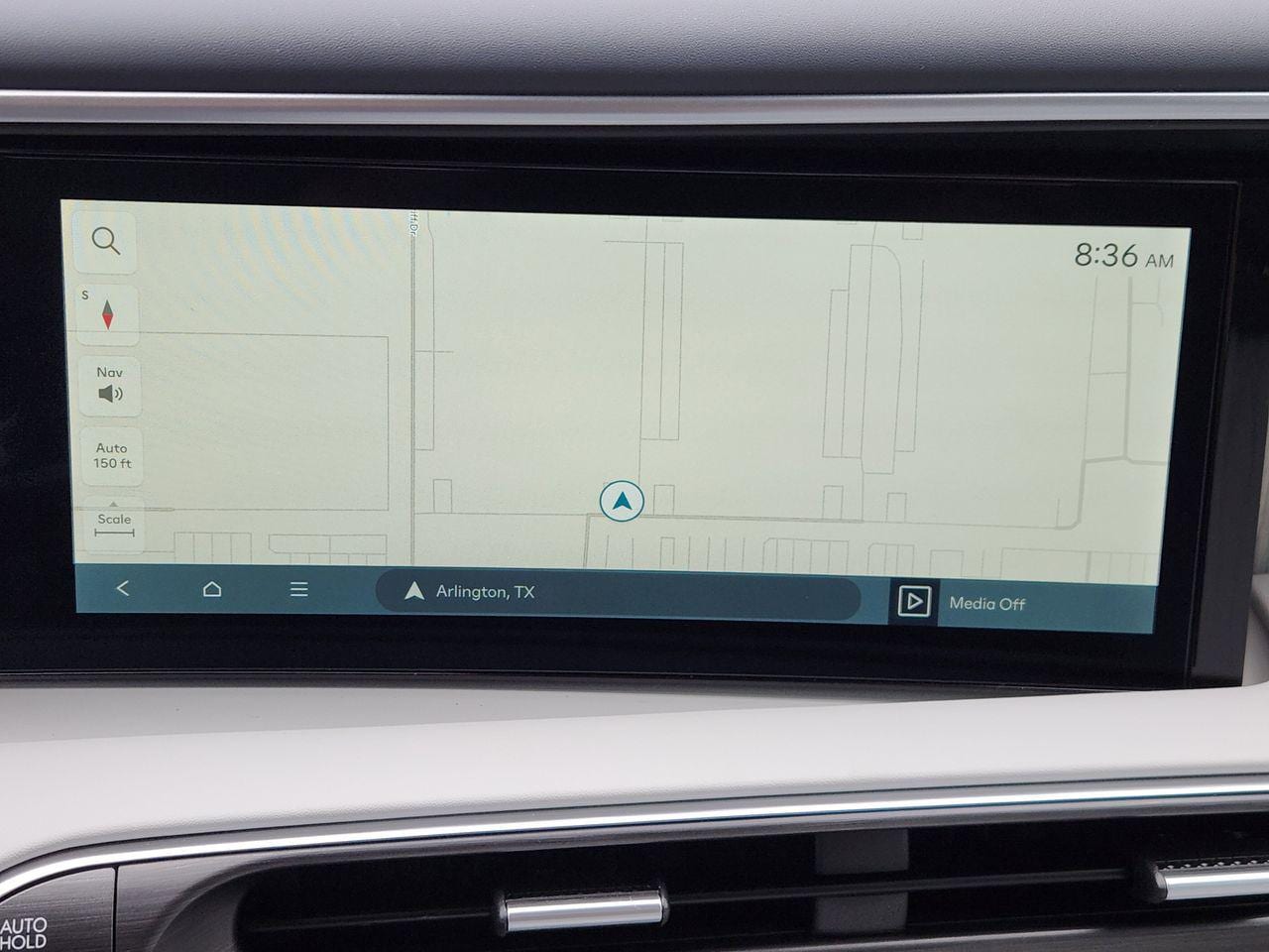 New 2026 Abyss Black Pearl Hyundai Calligraphy image 14