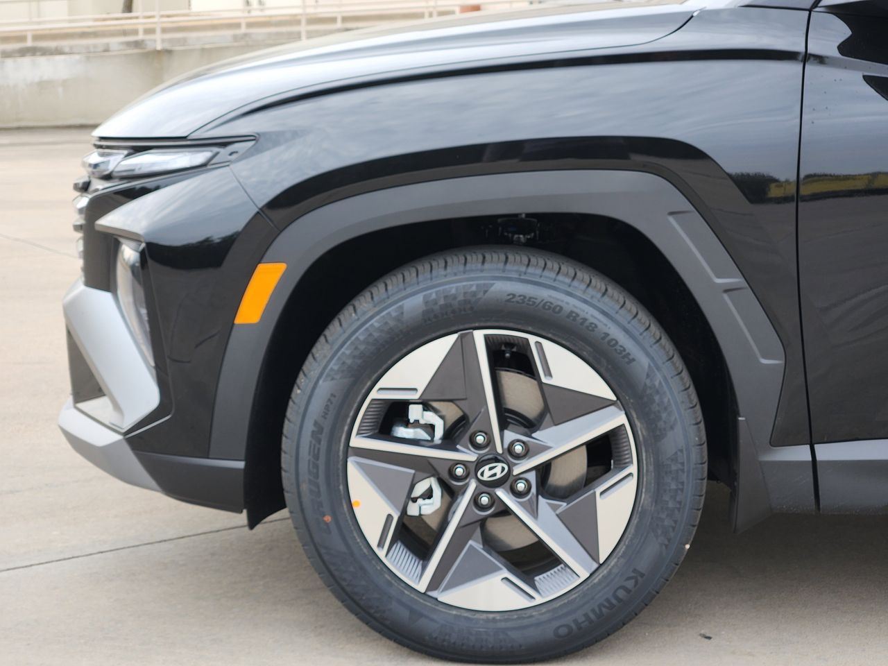 New 2026 S3B Black Hyundai SEL FWD image 5