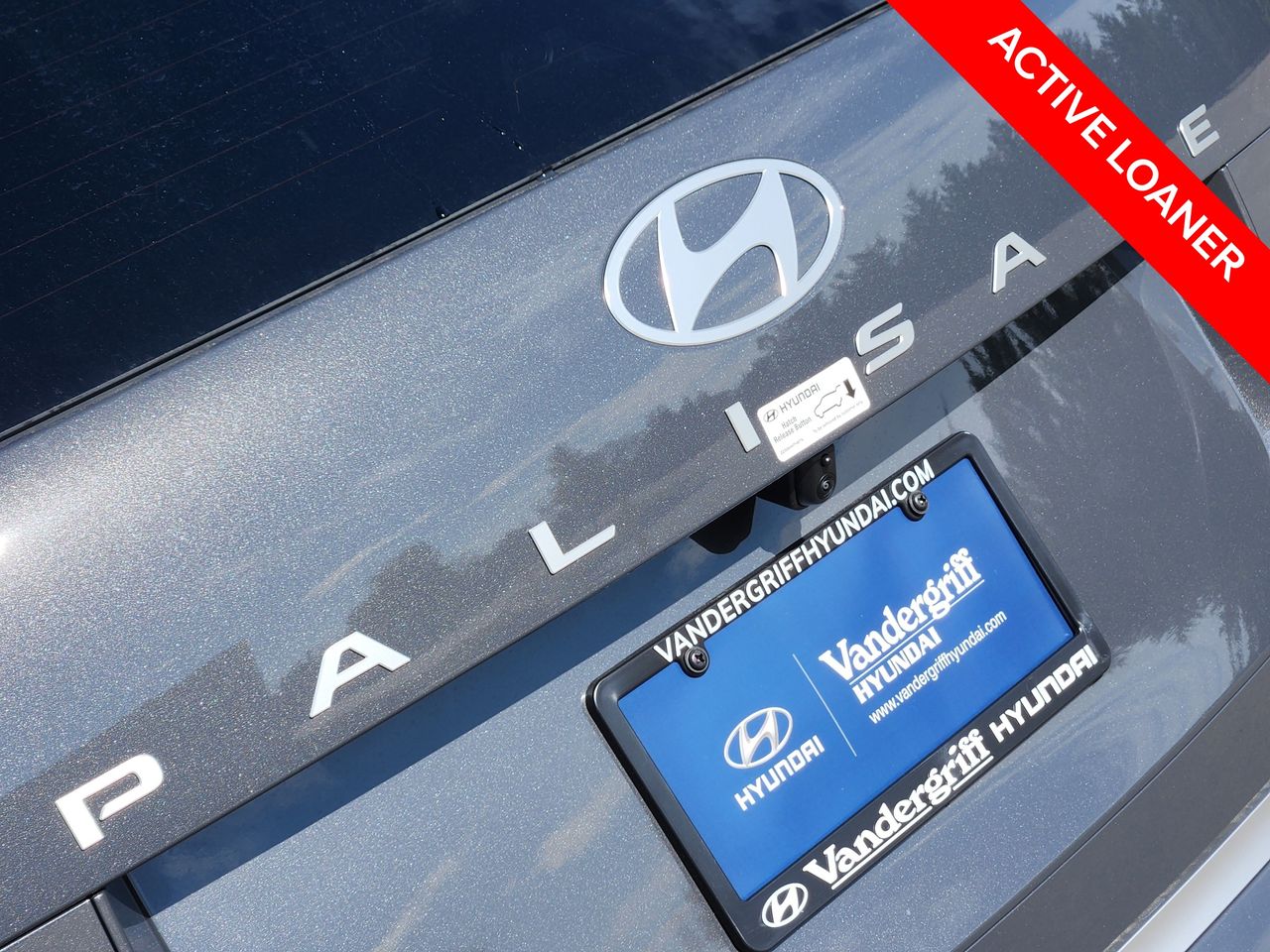 New 2026 Ecotronic Gray Pearl Hyundai Calligraphy AWD image 9