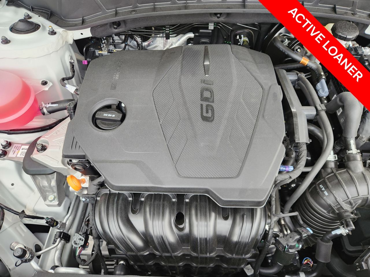 New 2026 Serenity White Pearl Hyundai SEL FWD image 30