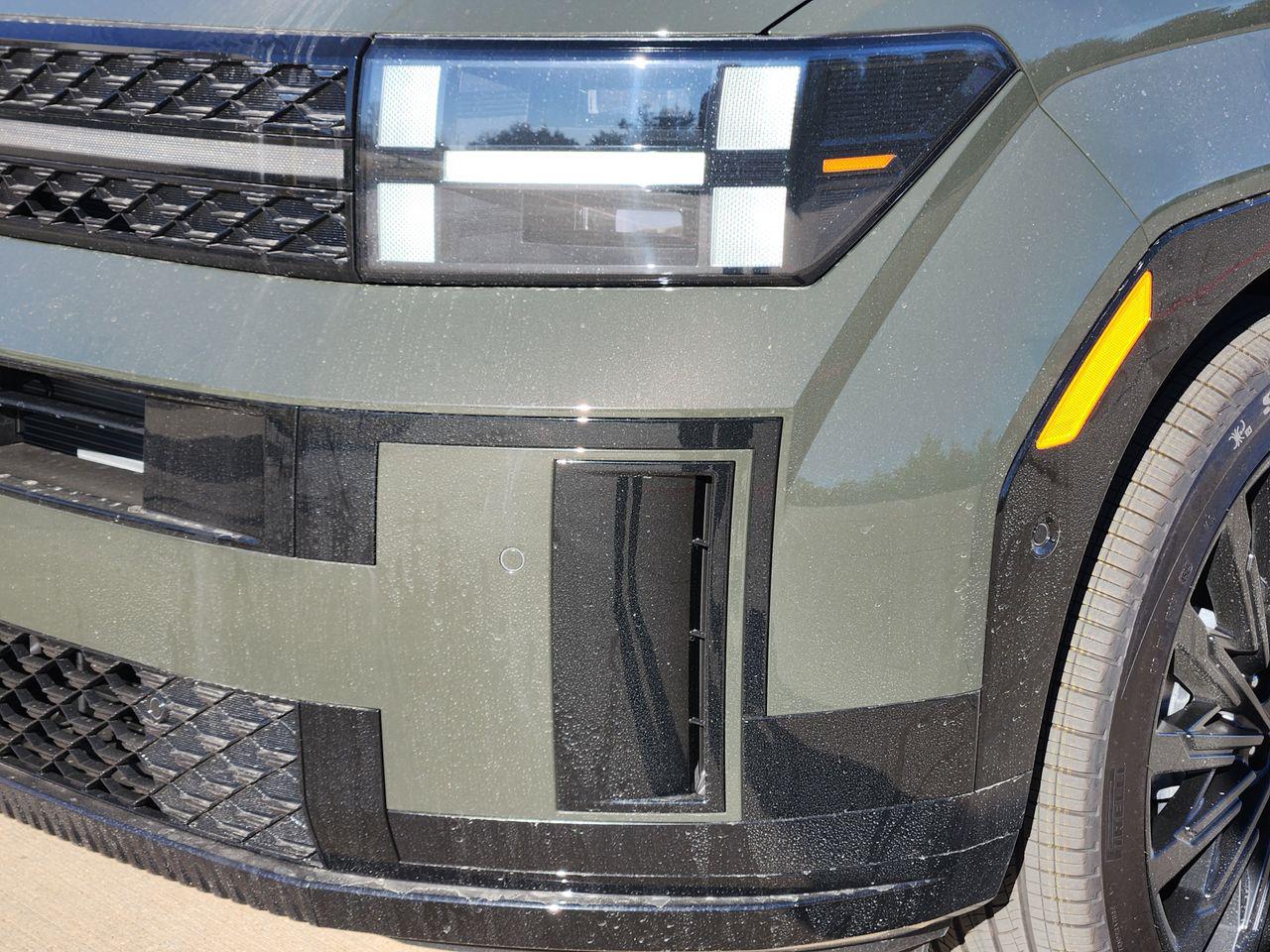 New 2026 WG2 Green Hyundai Calligraphy FWD image 6