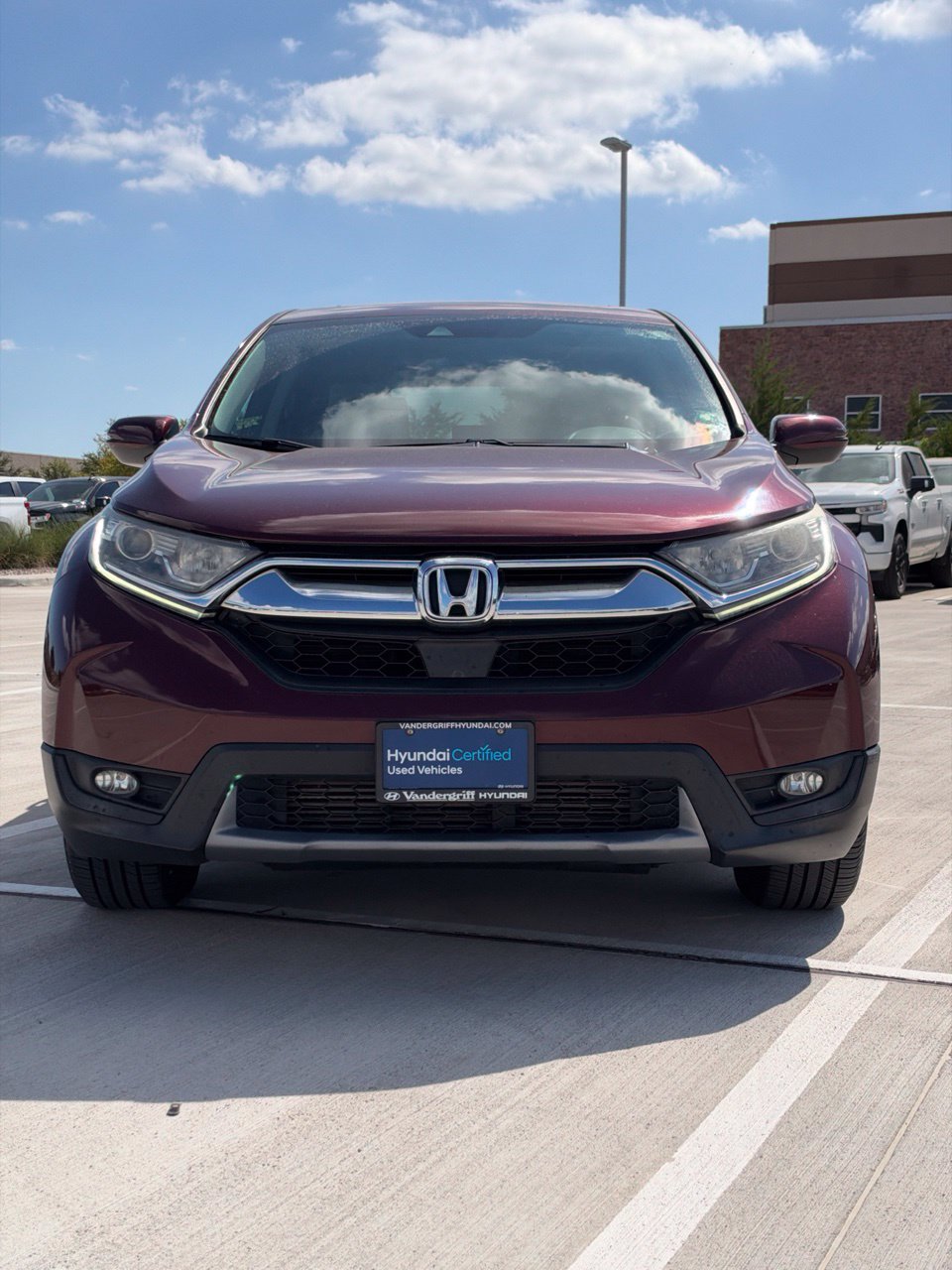 2019 Honda CR-V