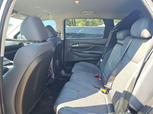 Used 2022 Twilight Black Hyundai SEL image 16