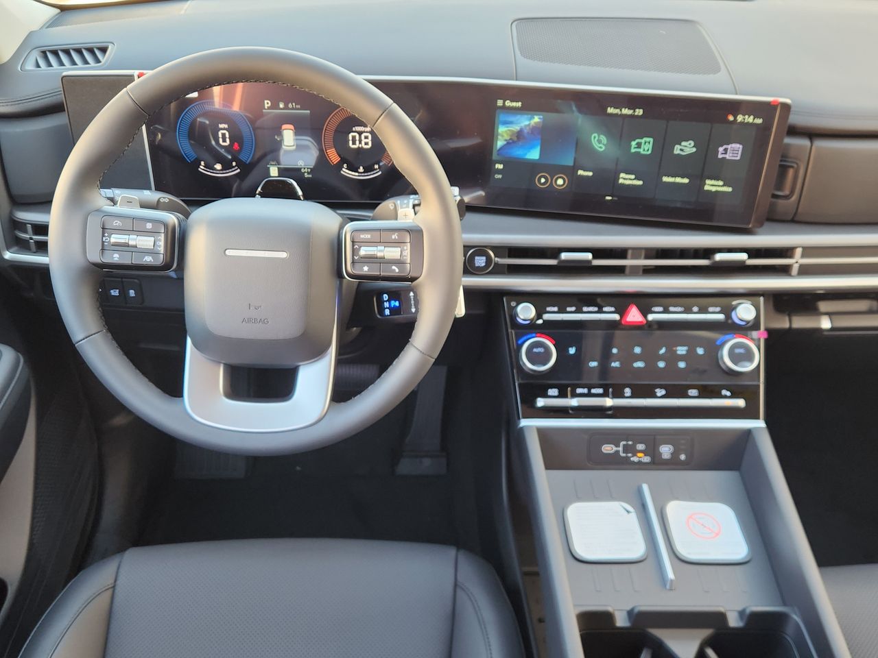 New 2026 R2P Red Hyundai SEL FWD image 25