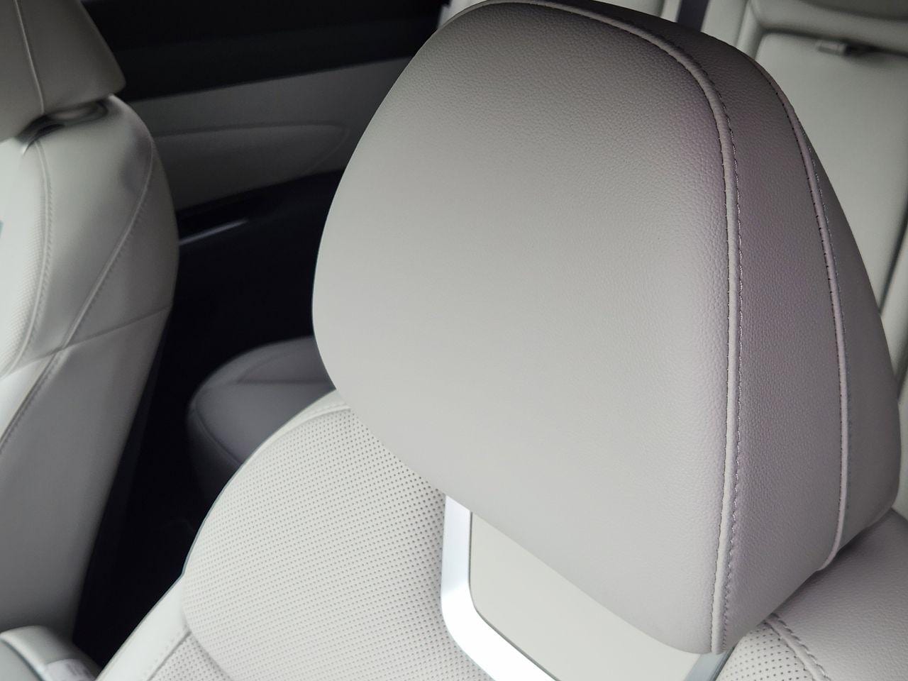 New 2026 Creamy White Pearl Hyundai Limited image 10