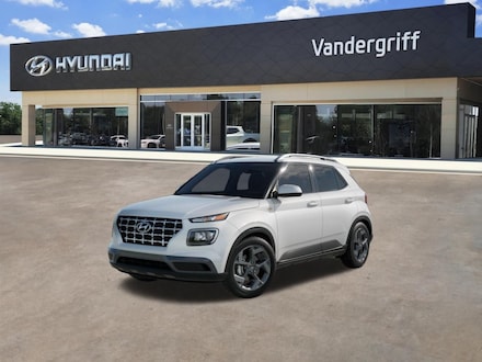 2026 Hyundai Venue SEL SUV