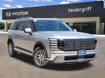 2027 Hyundai Palisade SEL Premium FWD SUV