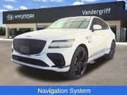 2026 Genesis GV80 Coupe 3.5T E-SC Prestige Black AWD