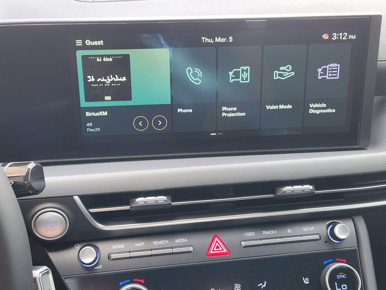 New 2026 A2B Black Hyundai SEL Sport image 14