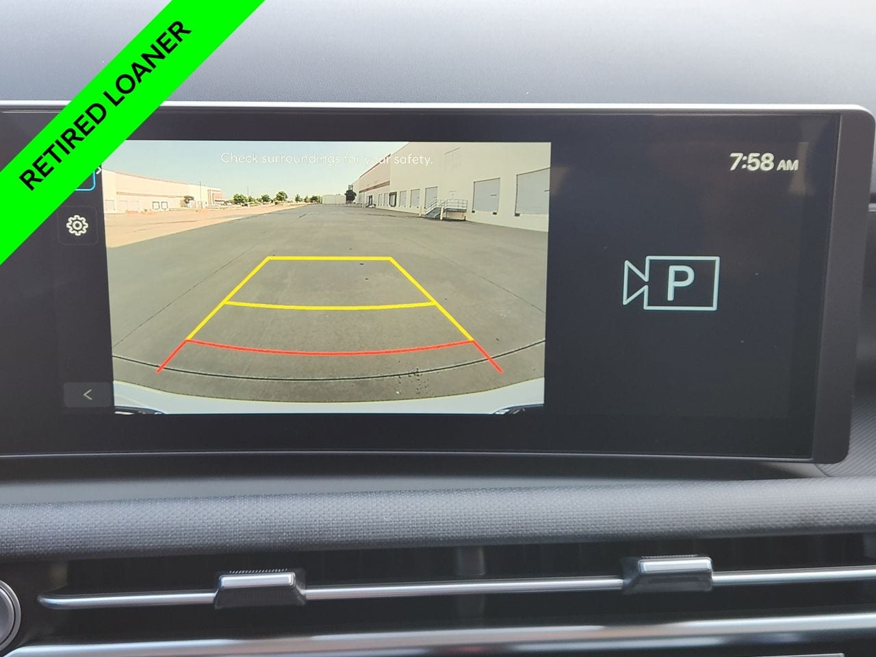 New 2026 Serenity White Pearl Hyundai SEL Premium FWD image 15