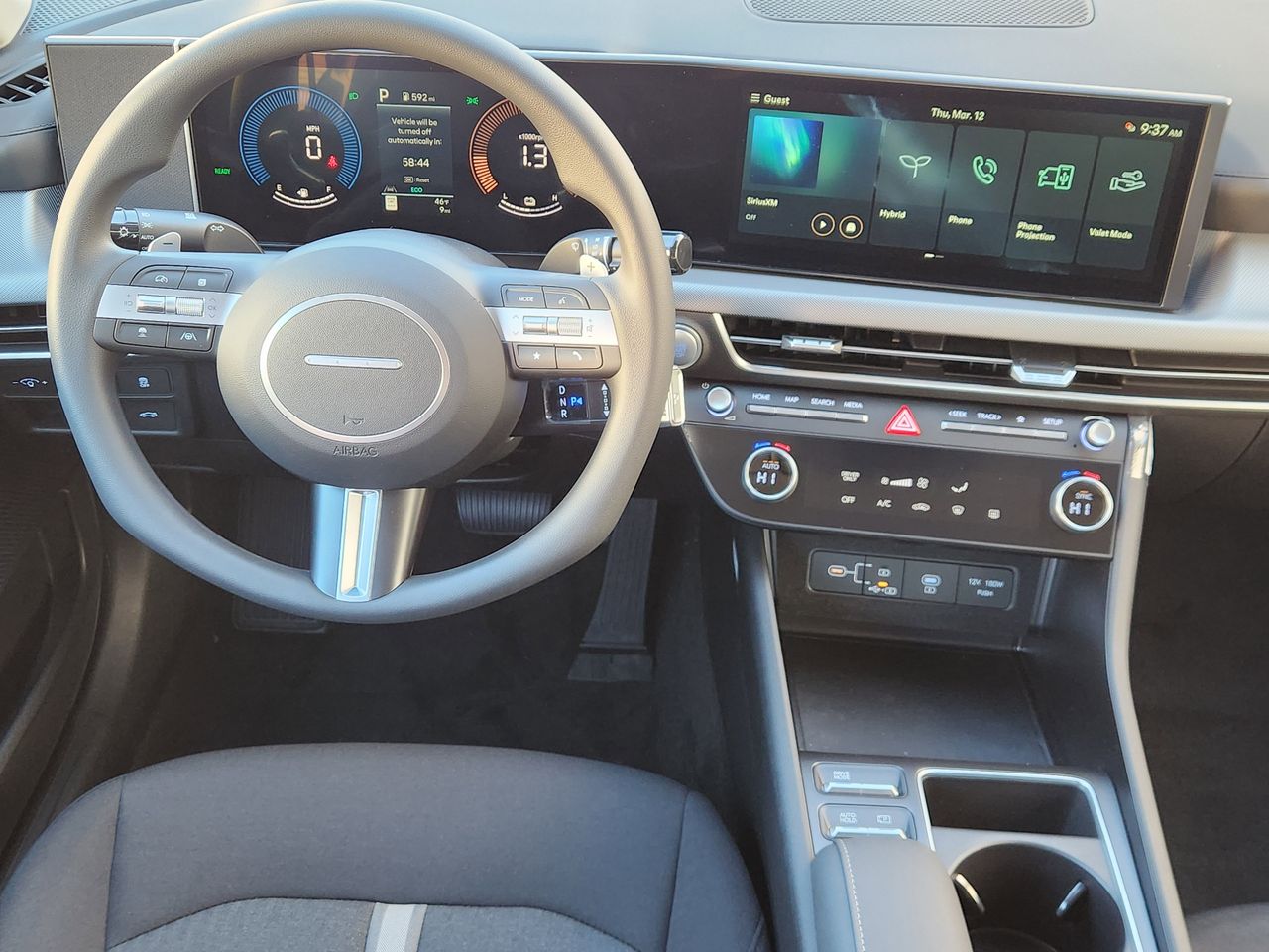 New 2026 NY9 Blue Hyundai Blue image 26