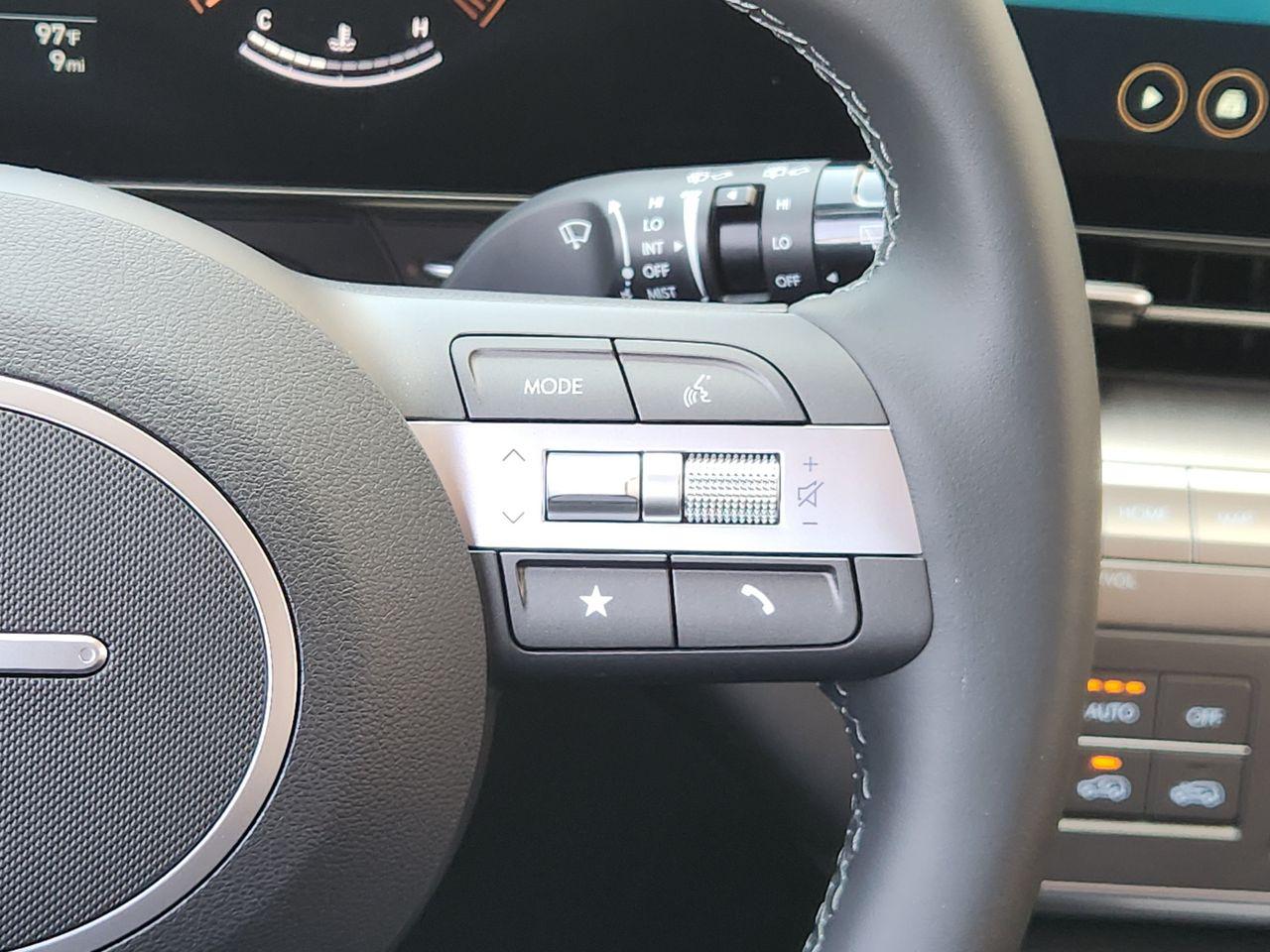 New 2027 Cyber Gray Metallic Hyundai SEL Sport FWD image 27