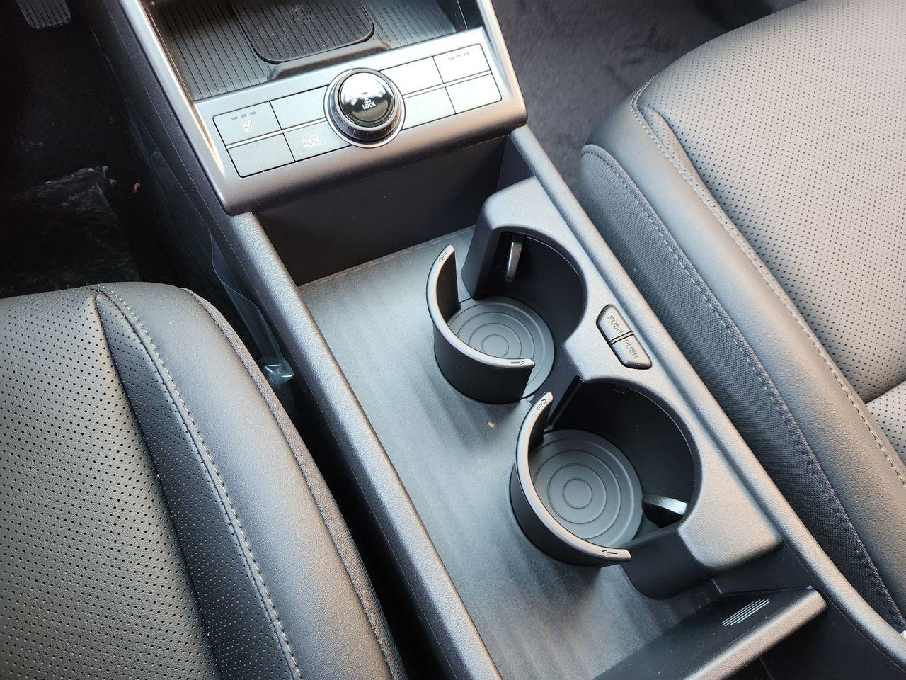 New 2026 Ecotronic Gray Pearl Hyundai SEL Premium AWD image 19