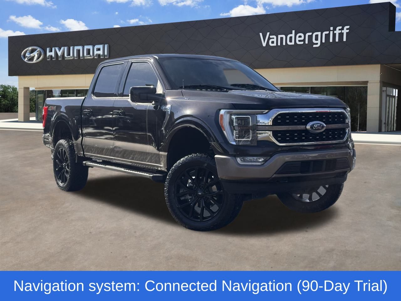 2021 Ford F-150 King Ranch