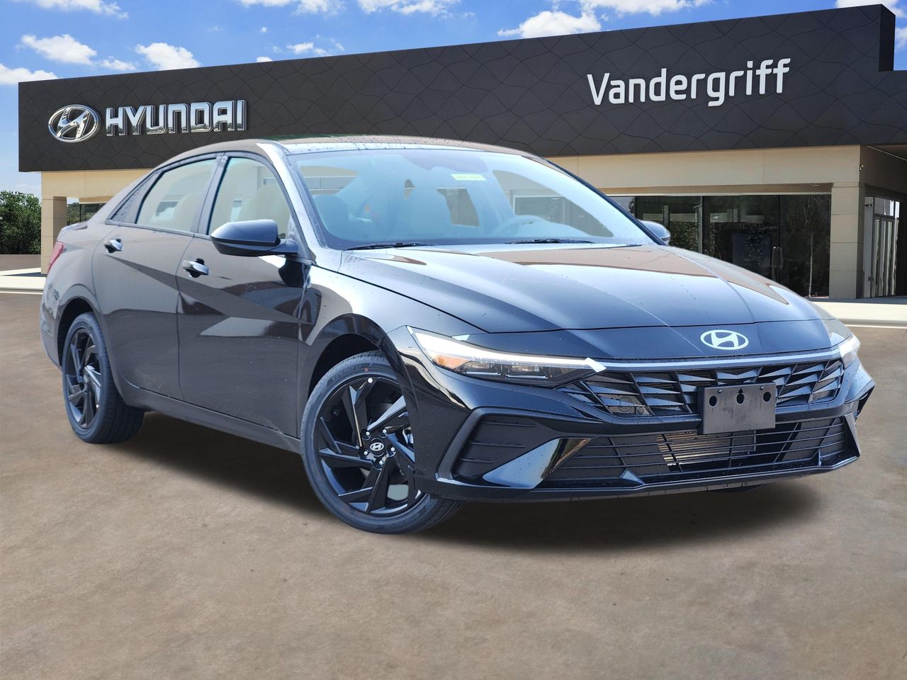 2026 Hyundai Elantra 2.0 SEL Sport IVT's photo