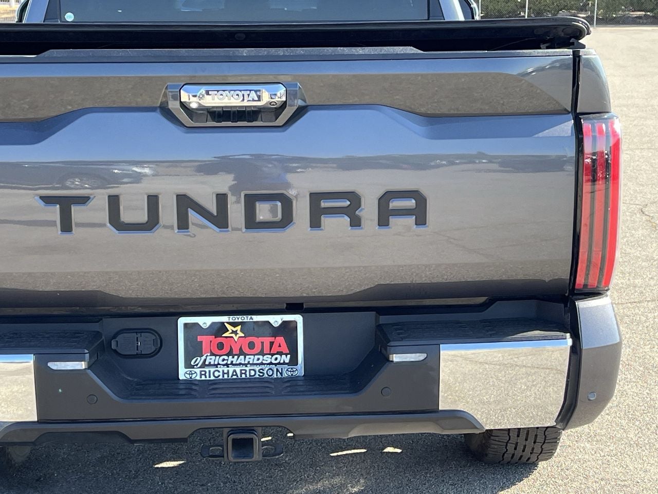 Used 2023 Magnetic Gray Toyota 1794 image 6