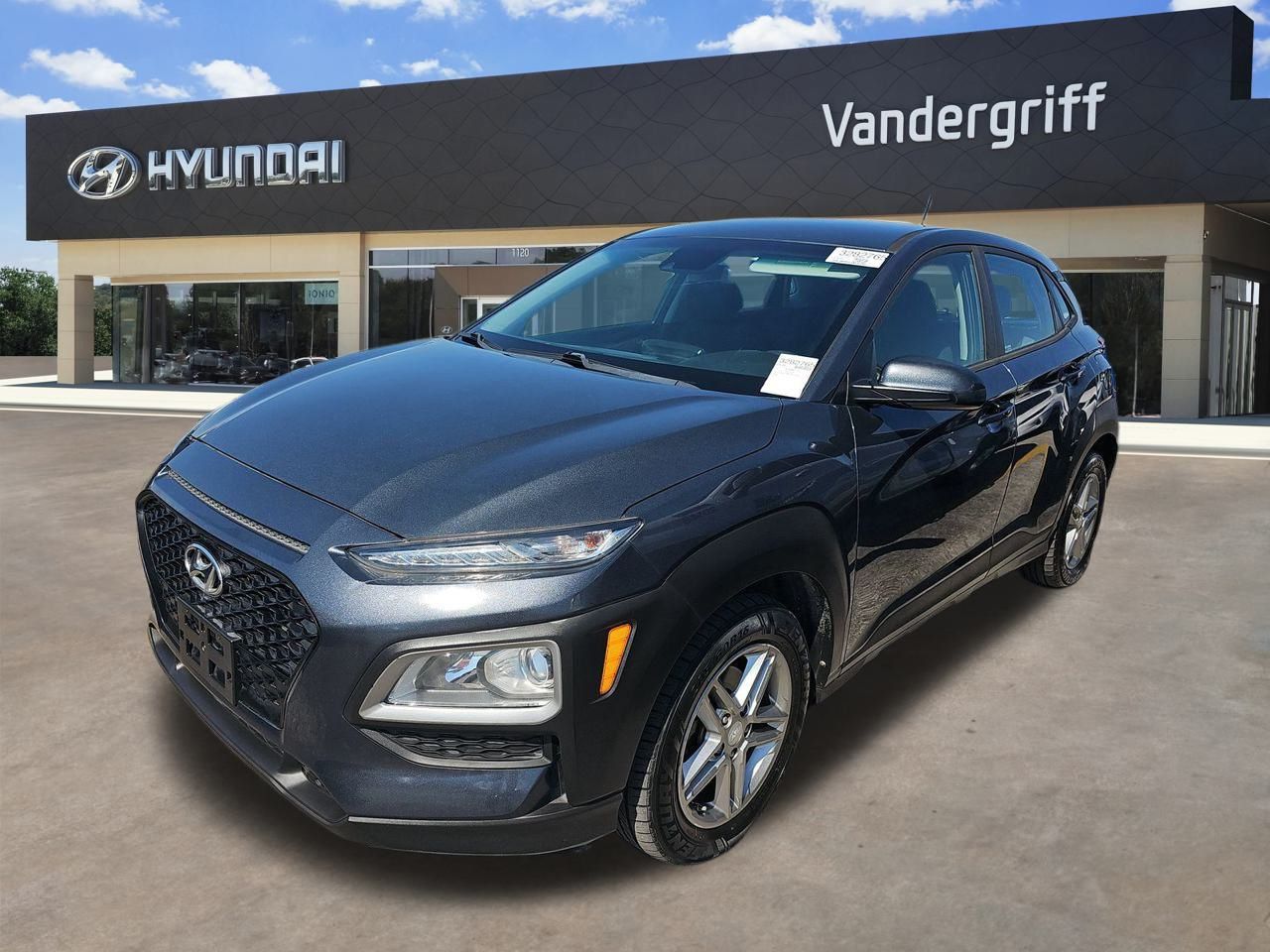 2019 Hyundai Kona SE