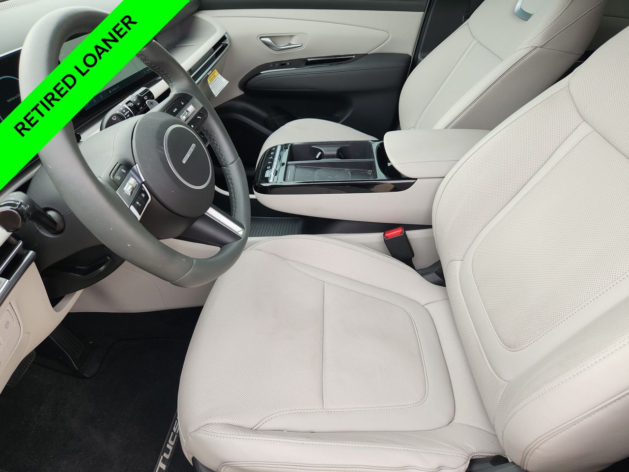 New 2026 W6H White Hyundai Limited FWD image 11