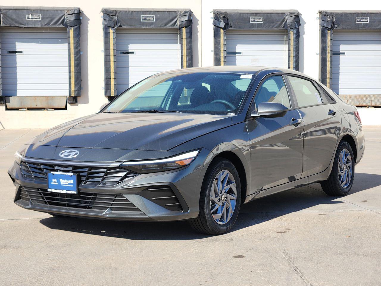 New 2026 A5G Gray Hyundai Blue image 2